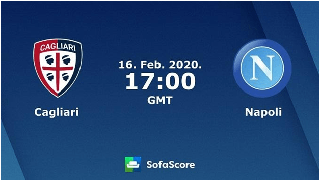 Soi keo nha cai Cagliari vs Napoli 16 02 2020 – VDQG Y Serie A