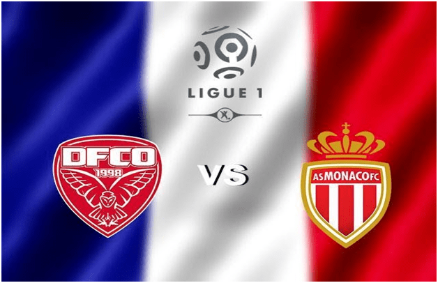 Soi keo nha cai Dijon vs Monaco 23 02 2020 VDQG Phap Ligue 1]