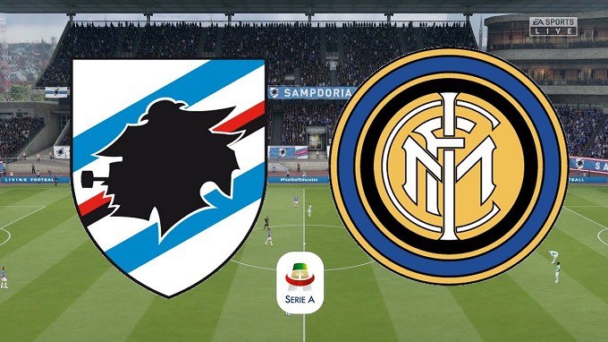 Soi keo nha cai Inter Milan vs Sampdoria 23 02 2020 VDQG Y Serie A]