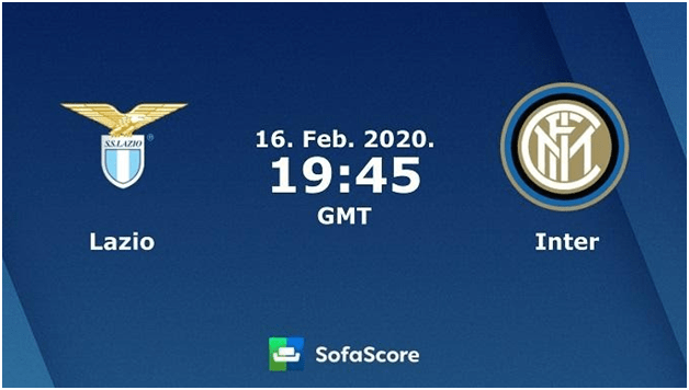Soi keo nha cai Lazio vs Inter Milan 16 02 2020 – VDQG Y Serie A