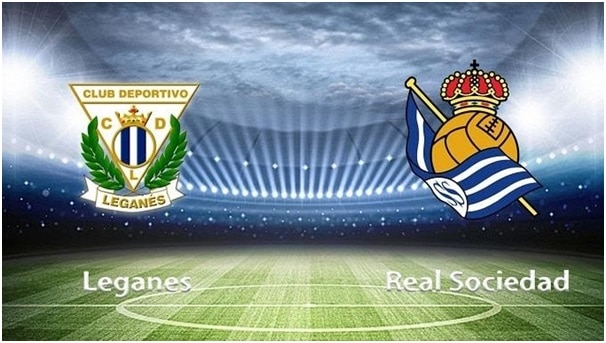 Soi kèo nhà cái Leganes vs Real Sociedad, 02/02/2020 - VĐQG Tây Ban Nha