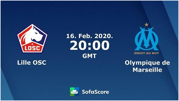 Soi keo nha cai Lille vs Olympique Marseille 16 02 2020 – VDQG Phap Ligue 1