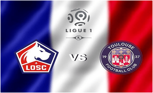 Soi keo nha cai Lille vs Toulouse 23 02 2020 VDQG Phap Ligue 1]