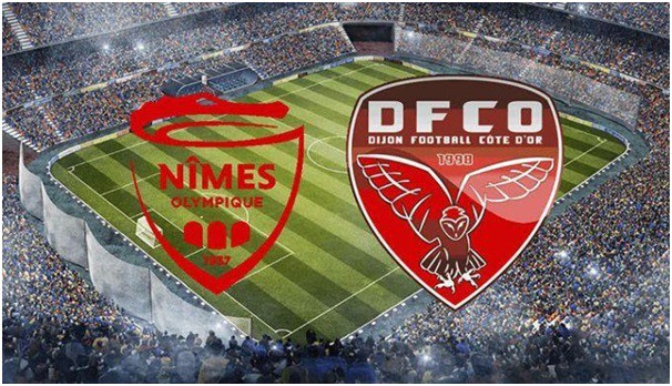 Soi keo nha cai Nîmes vs Dijon 06 02 2020 VDQG Phap Ligue 1]
