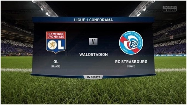 Soi keo nha cai Olympique Lyonnais vs Strasbourg 16 02 2020 – VDQG Phap Ligue 1
