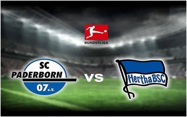 Soi keo nha cai Paderborn vs Hertha BSC 15 02 2020 Giai VDQG Duc