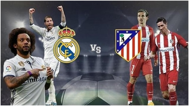 Soi kèo nhà cái Real Madrid vs Atletico Madrid, 01/02/2020 – VĐQG Tây Ban Nha