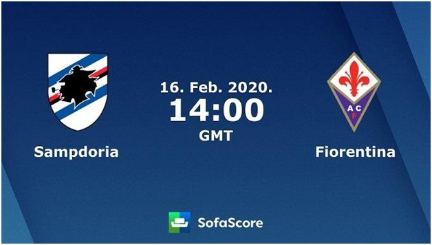 Soi keo nha cai Sampdoria vs Fiorentina 16 02 2020 – VDQG Y Serie A