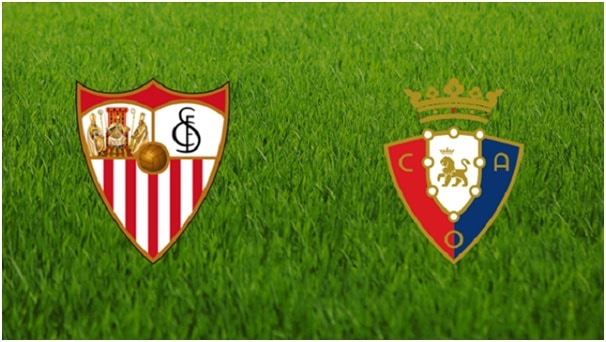 Soi kèo nhà cái Sevilla vs Osasuna, 01/03/2020 - VĐQG Tây Ban Nha