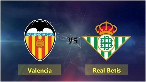 Soi keo nha cai Valencia vs Real Betis 01 03 2020 La Liga