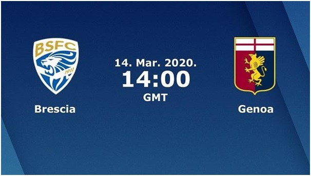 Soi kèo nhà cái Brescia vs Genoa, 15/03/2020 - VĐQG Ý [Serie A]