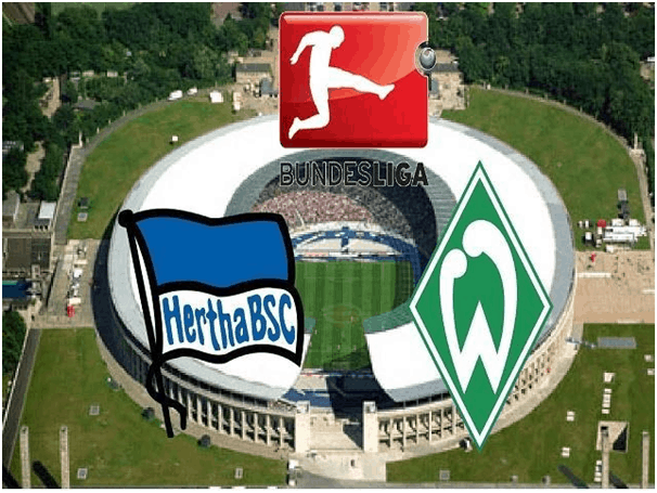 Soi keo nha cai Hertha BSC vs Werder Bremen 07 03 2020 Giai VDQG Duc