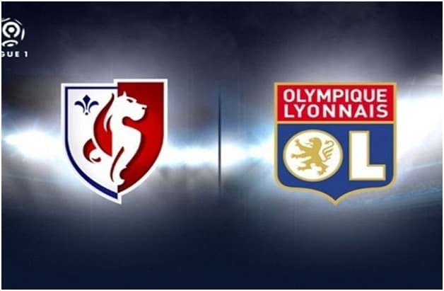 Soi keo nha cai Lille vs Olympique Lyonnais 09 03 2020 VDQG Phap Ligue 1]