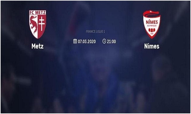 Soi kèo nhà cái Metz vs Nîmes, 08/03/2020 - VĐQG Pháp [Ligue 1]