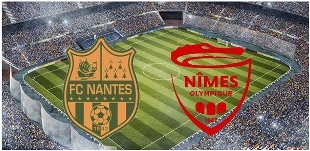 Soi keo nha cai Nantes vs Nîmes 15 03 2020 VDQG Phap Ligue 1]