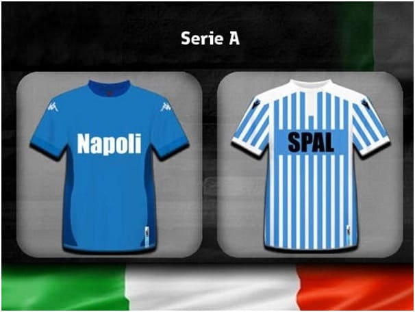 Soi kèo nhà cái Napoli vs SPAL, 14/03/2020 - VĐQG Ý [Serie A]