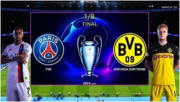 Soi keo nha cai PSG vs Borussia Dortmund 11 03 2020 UEFA Champions League