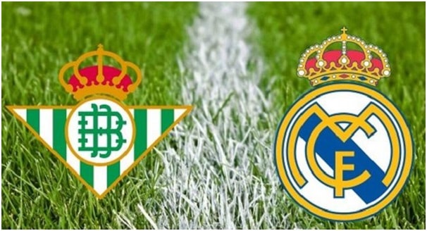 Soi keo nha cai Real Betis vs Real Madrid 9 3 2020 Vo dich Tay Ban Nha