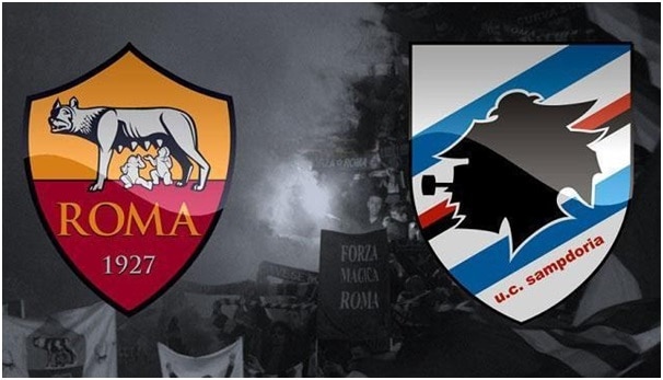 Soi keo nha cai Roma vs Sampdoria 08 03 2020 VDQG Y Serie A]