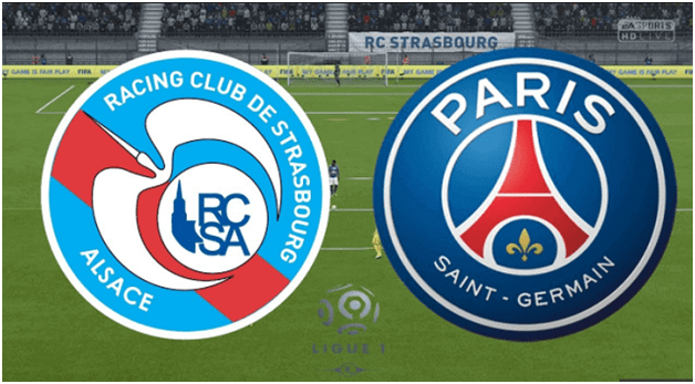 Soi keo nha cai Strasbourg vs PSG 07 03 2020 VDQG Phap Ligue 1]