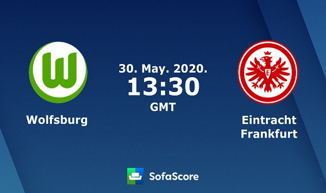 Soi kèo nhà cái Wolfsburg vs Eintracht Frankfurt, 30/5/202020 – VĐQG Đức