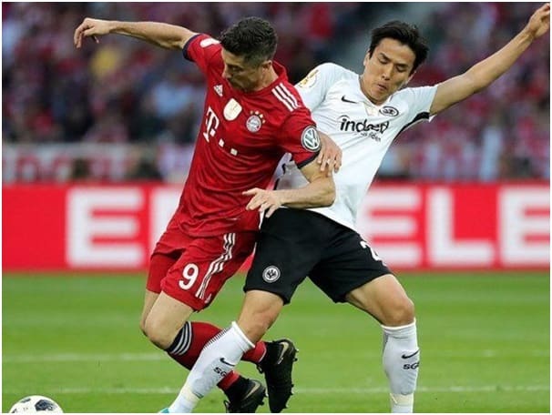 Soi kèo nhà cái Bayern Munich vs Eintracht Frankfurt, 24/5/2020 - Giải VĐQG Đức