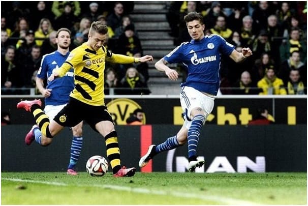 Soi kèo nhà cái Borussia Dortmund vs Schalke 04, 16/5/2020 - Giải VĐQG Đức