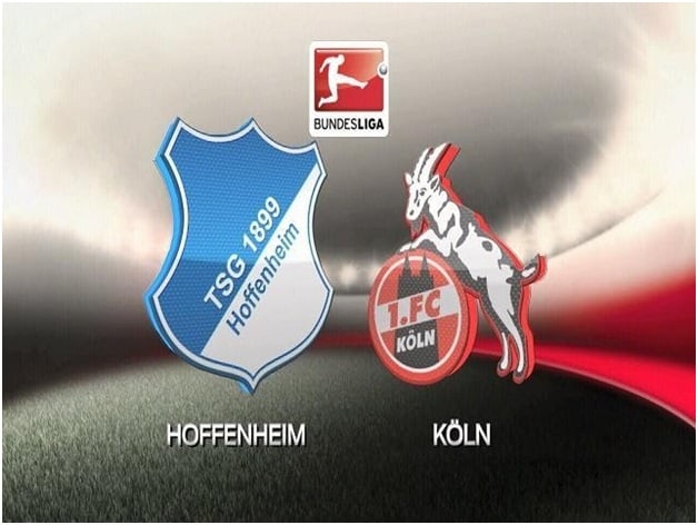 Soi kèo nhà cái Hoffenheim vs Cologne, 28/5/2020 - Giải VĐQG Đức