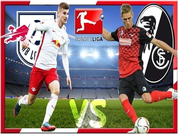 Soi kèo nhà cái RB Leipzig vs Freiburg, 16/5/2020 - Giải VĐQG Đức