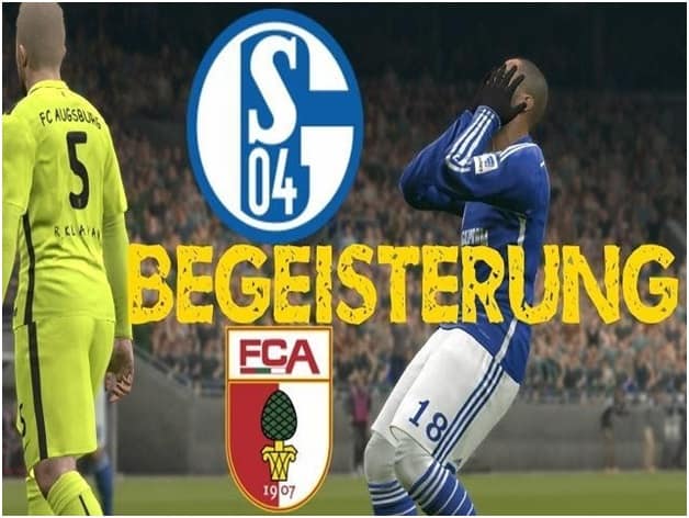 Soi kèo nhà cái Schalke 04 vs Augsburg, 24/5/2020 - Giải VĐQG Đức