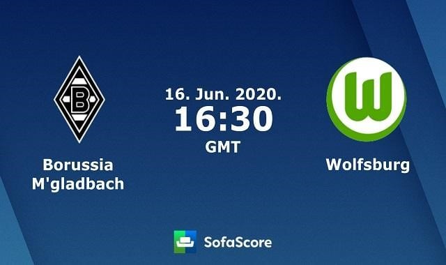 Soi kèo nhà cái B.Monchengladbach vs Wolfsburg, 16/6/2020 – VĐQG Đức
