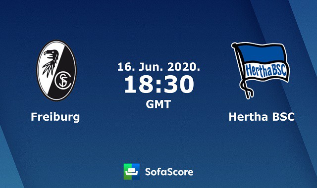 Soi kèo nhà cái Freiburg vs Hertha BSC, 17/6/2020 – VĐQG Đức