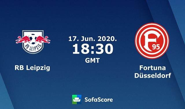 Soi kèo nhà cái RB Leipzig vs Fortuna Dusseldorf, 18/6/2020 – VĐQG Đức