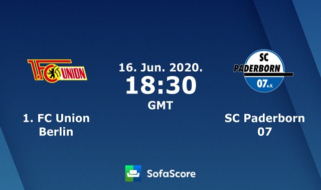 Soi kèo nhà cái Union Berlin vs Paderborn, 17/6/2020 – VĐQG Đức