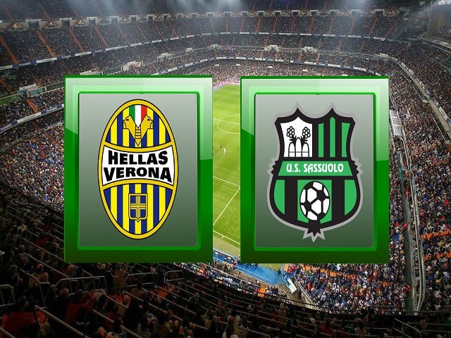 Soi kèo nhà cái Sassuolo vs Hellas Verona, 29/6/2020 - VĐQG Ý [Serie A]