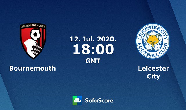 Soi kèo nhà cái Bournemouth vs Leicester City, 11/7/2020 – Ngoại hạng Anh