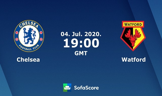 Soi kèo nhà cái Chelsea vs Watford, 04/7/2020 – Ngoại hạng Anh