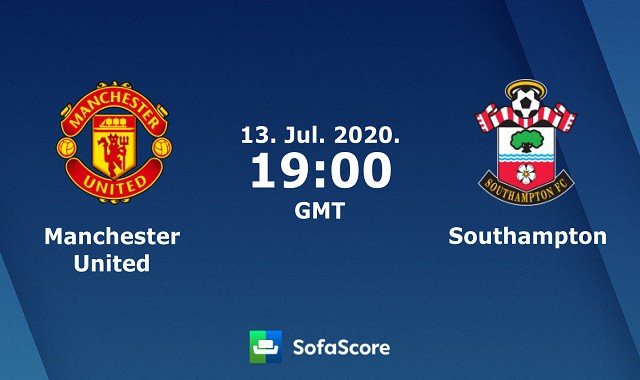 Soi kèo nhà cái Manchester United vs Southampton, 11/7/2020 – Ngoại hạng Anh