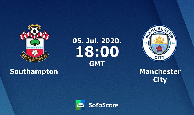 Soi kèo nhà cái Southampton vs Manchester City, 4/7/2020 – Ngoại hạng Anh