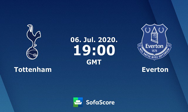 Soi kèo nhà cái Tottenham Hotspur vs Everton, 4/7/2020 – Ngoại hạng Anh