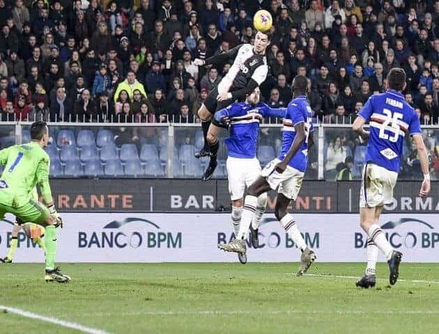 Soi kèo tỉ số Juventus vs Sampdoria, 26/7/2020 – VĐQG Ý [Serie A]
