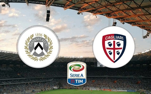 Soi kèo nhà cái Cagliari vs Udinese, 26/7/2020 - VĐQG Ý [Serie A]