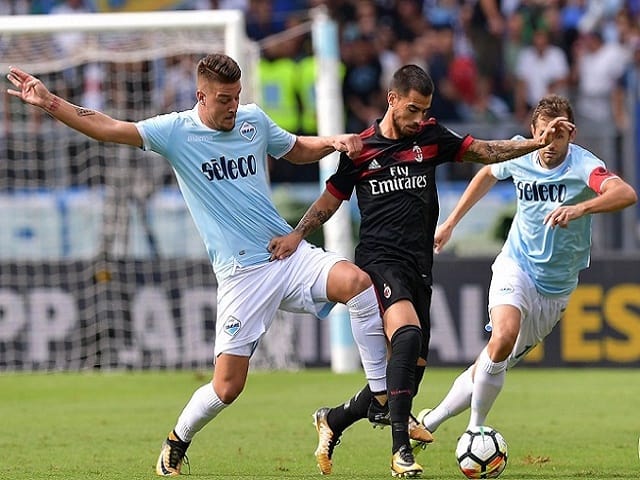Soi kèo nhà cái Lazio vs AC Milan, 05/7/2020 - VĐQG Ý [Serie A]