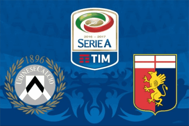 Soi k èo nhà cái Udinese vs Genoa, 06/7/2020 - VĐQG Ý [Serie A]