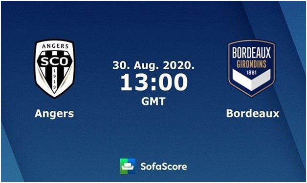 Soi kèo nhà cái Angers vs Bordeaux, 30/8/2020 – VĐQG Pháp (Ligue 1)