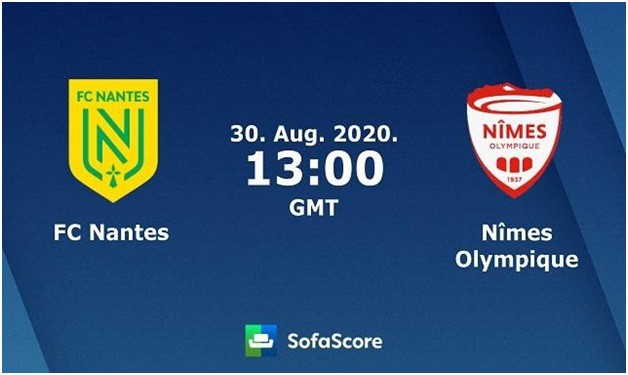 Soi kèo nhà cái Nantes vs Nimes, 30/8/2020 – VĐQG Pháp (Ligue 1)