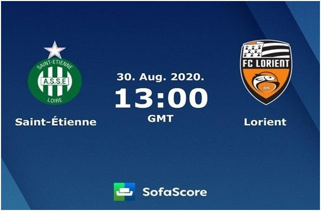 Soi kèo nhà cái Saint-Etienne vs Lorient, 30/8/2020 – VĐQG Pháp (Ligue 1)