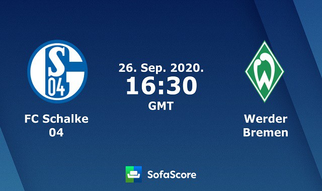Soi kèo nhà cái Schalke 04 vs Werder Bremen, 27/9/2020 – VĐQG Đức