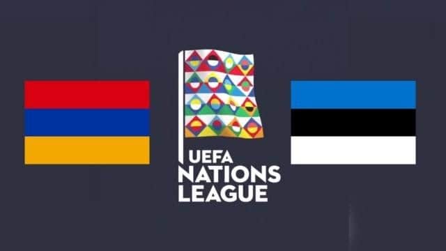 Soi kèo nhà cái Armenia vs Estonia, 08/09/2020 - Nations League