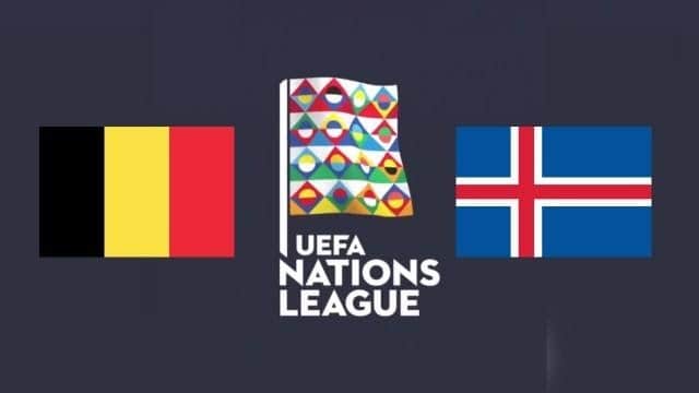 Soi kèo nhà cái Bỉ vs Iceland, 09/9/2020 - Nations League